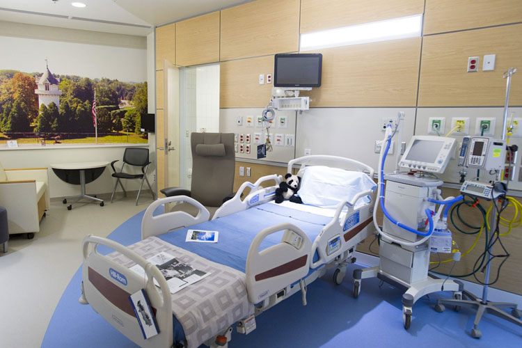 ICU در منزل