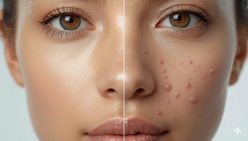 نکات بعد از برداشتن خال و زگیل