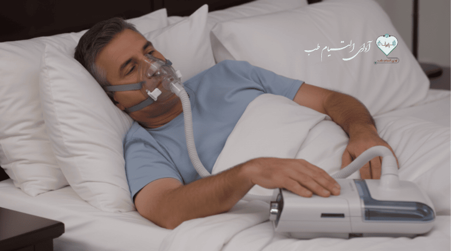 اجاره دستگاه کمک تنفسی بای پپ شیراز